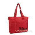 Custom Conference With Adjustable Handles Shopping Bag